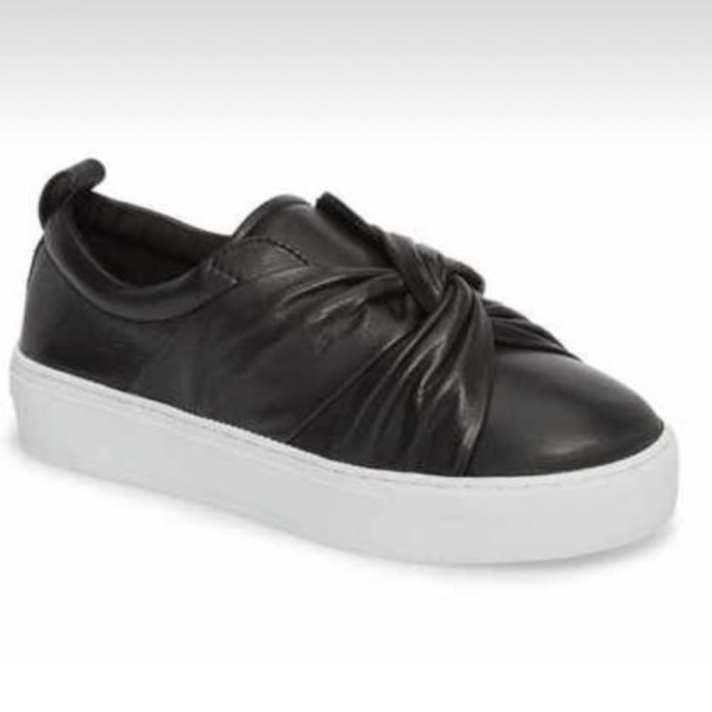 Rebecca Minkoff Nicole Leather Platform Shoe